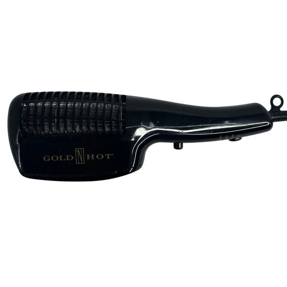 Gold N Hot Compact Hair Dryer GH3202 1600W Travel Size Lightweight Blow Dryer - Picture 1 of 7